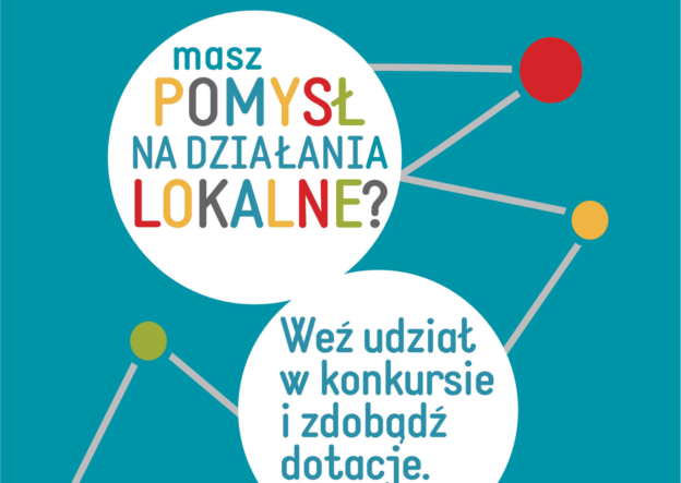 grafika konkursu Mazowsze Lokalnie