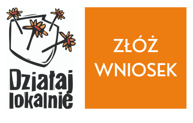 logo programu Działaj Lokalnie